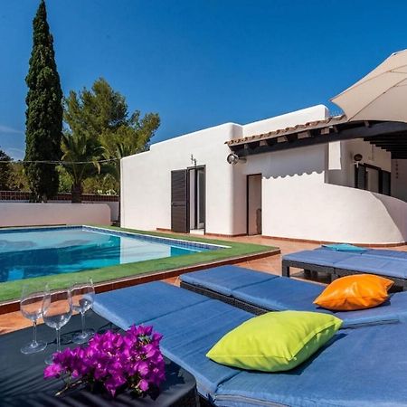 Villa Ca Daniela San Antonio Abad Exterior foto