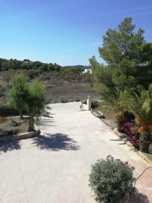 Villa Ca Daniela San Antonio Abad Exterior foto