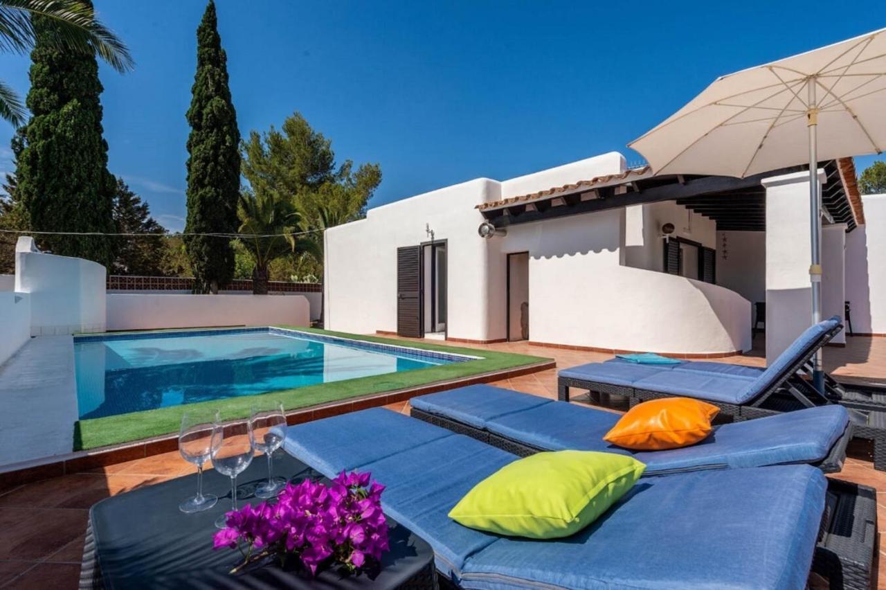 Villa Ca Daniela San Antonio Abad Exterior foto