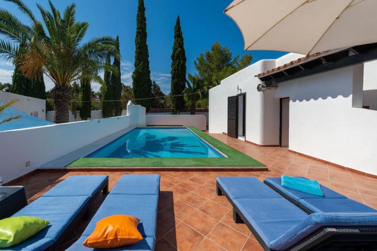 Villa Ca Daniela San Antonio Abad Exterior foto