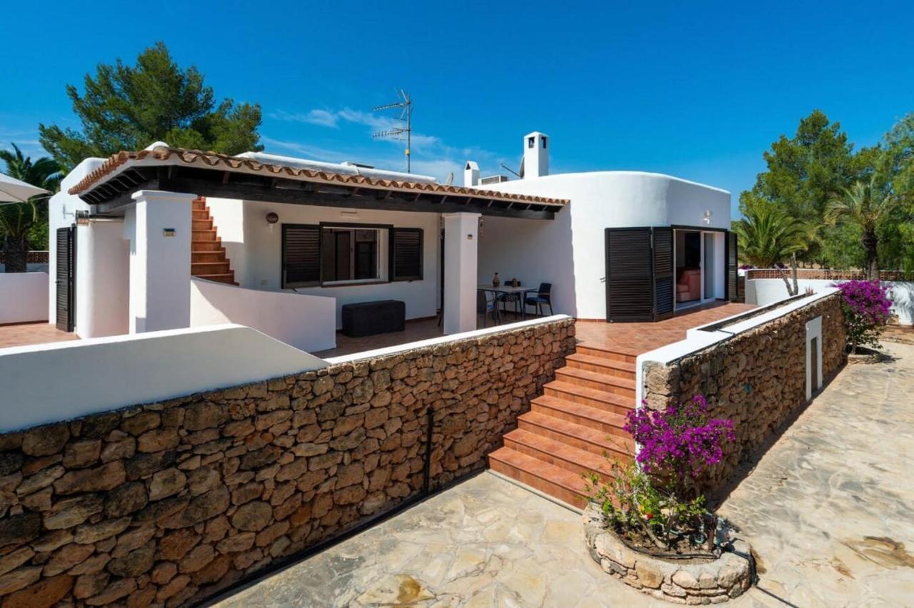 Villa Ca Daniela San Antonio Abad Exterior foto