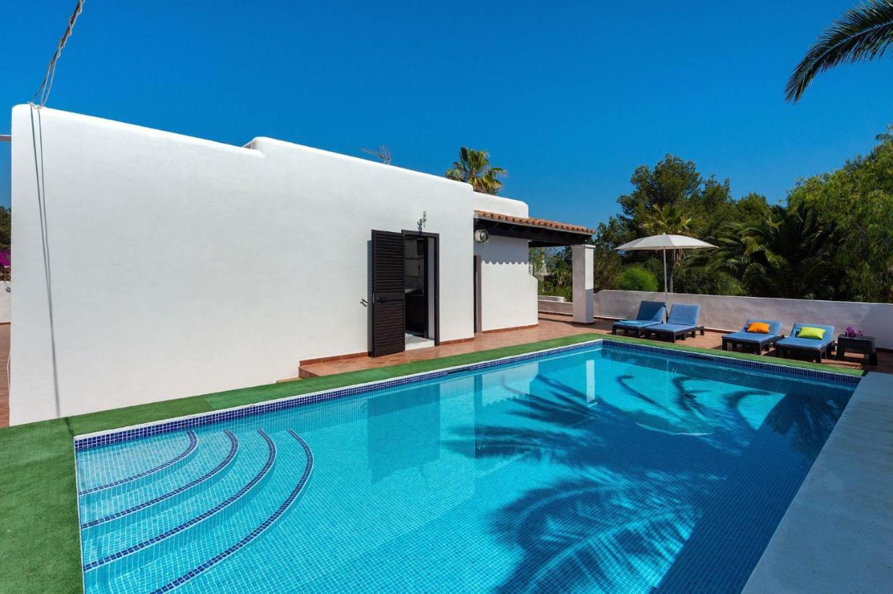Villa Ca Daniela San Antonio Abad Exterior foto