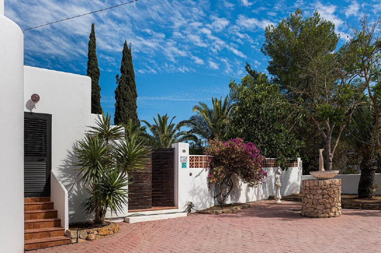 Villa Ca Daniela San Antonio Abad Exterior foto