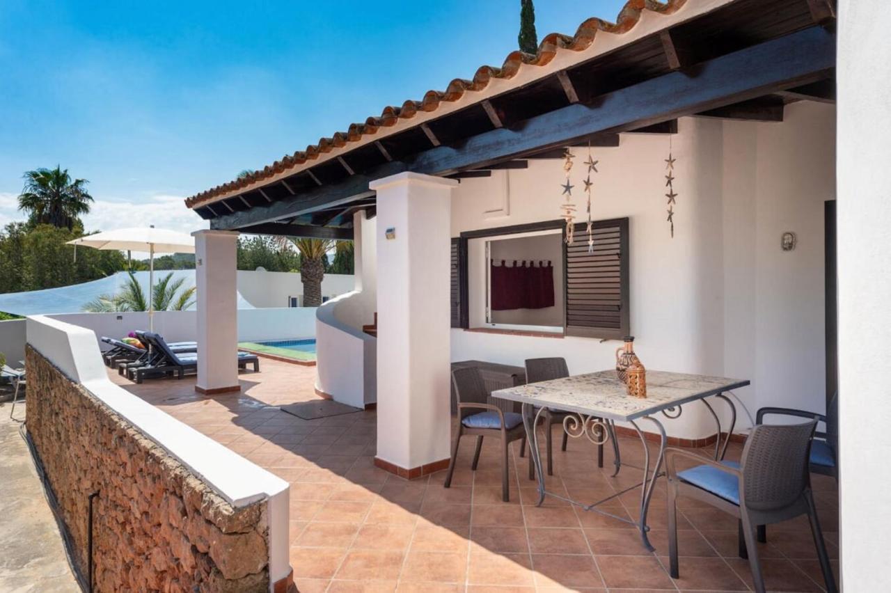 Villa Ca Daniela San Antonio Abad Exterior foto