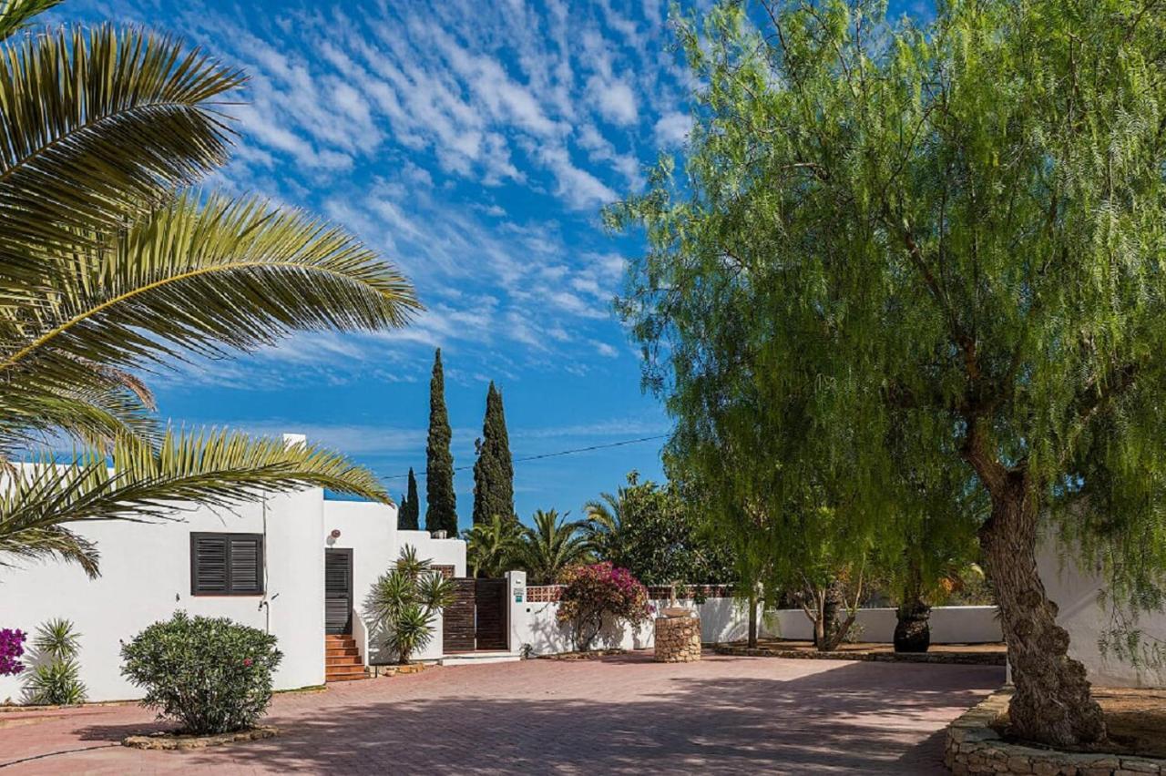 Villa Ca Daniela San Antonio Abad Exterior foto